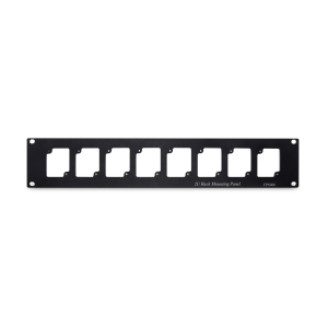 19" 2U Rack Mounting Panel - TPN008