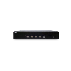4 x 1 HDMI® KVM Multiviewer & Seamless Switcher - HKM41E