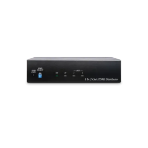 4K 1 x 2 HDMI Distribution Amplifier - HD02-4K