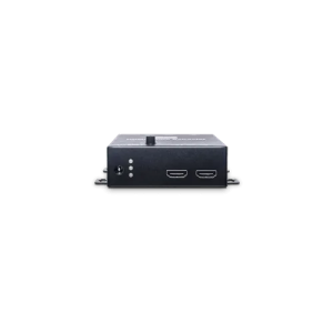 4K 60Hz HDMI Audio Extractor(HDMI/SPDIF/Stereo) with dual HDMI Outputs and Up/down Scaler - HAE01