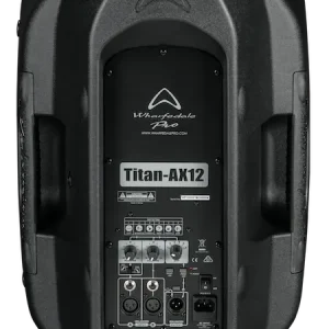 TITAN AX12