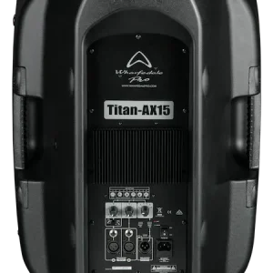 TITAN AX15